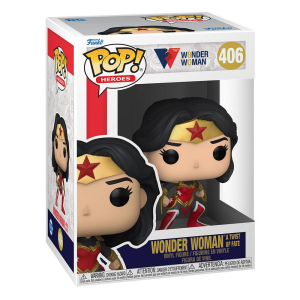 DC Comics POP! Wonder Woman 80th (A Twist Of Fate)